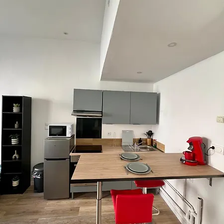 Confort - Proche Lille - Gare D'armentieres A 5min Apartment *