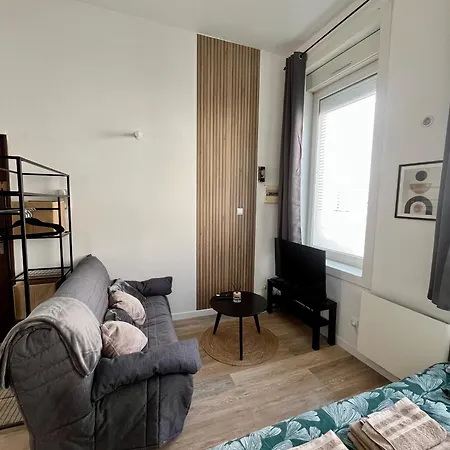 Apartment Confort - Proche Lille - Gare D'armentieres A 5min