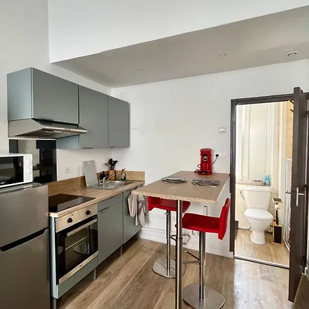 Confort - Proche Lille - Gare D'armentieres A 5min Apartment